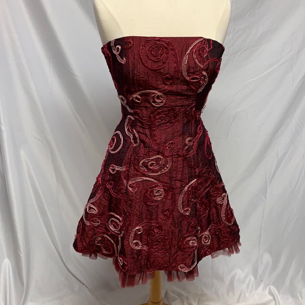 Jessica McClintock Cocktail Party Dress Size 6